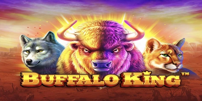 Pola Tersembunyi yang Mengantar Maxwin di Slot Buffalo King