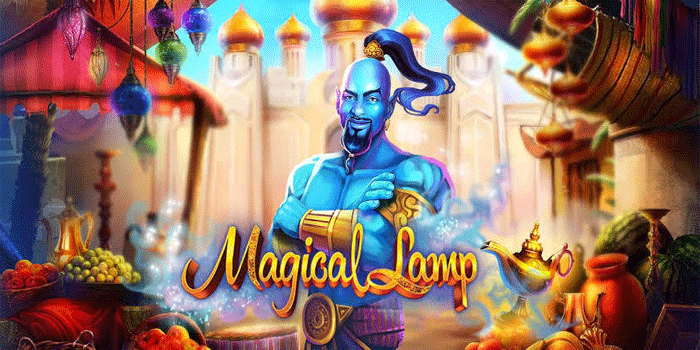 Teknik Cepat Meraih Jackpot Besar Slot Magical Lamp
