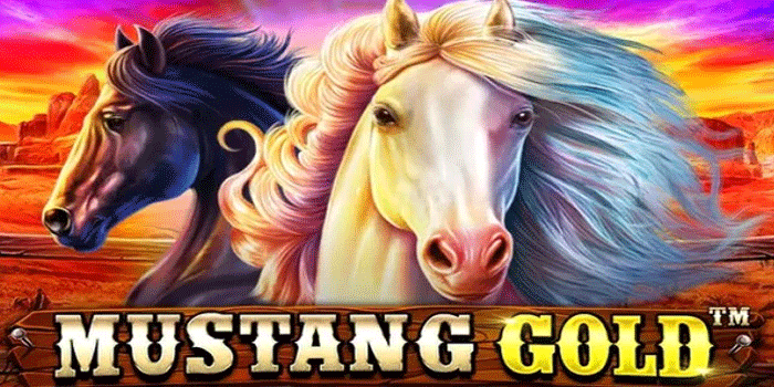 Cara Mudah Capai Maxwin Slot Mustang Gold Setiap Hari