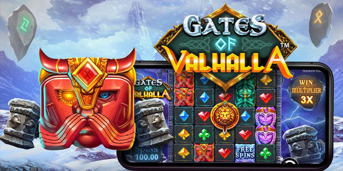 Cara Mudah Menang Jackpot di Slot Gates of Valhalla