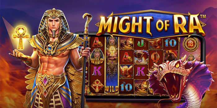 Trik Ampuh Meraih Jackpot di Slot Might of Ra