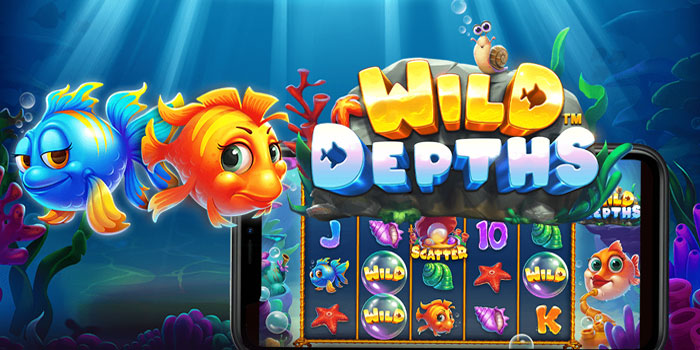 Trik Pasti Meraih Jackpot di Slot Wild Depths