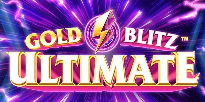 Mengungkap Misteri Jackpot di Slot Gold Blitz Ultimate
