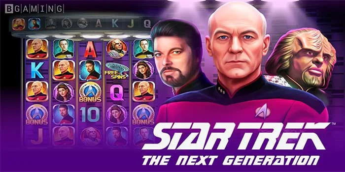 Rahasia Memahami Pola Gulungan di Slot Star Trek