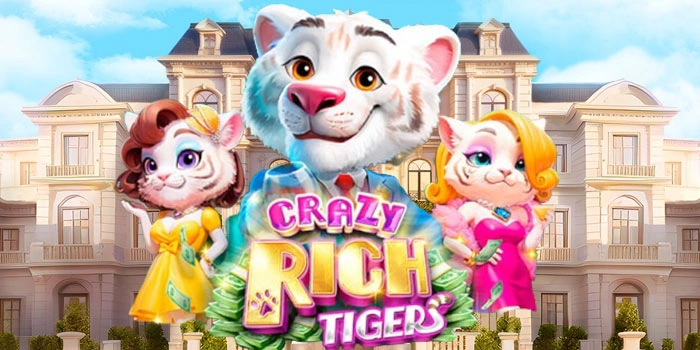 Trik Anti Rugi Main Slot Crazy Rich Tigers Setiap Hari