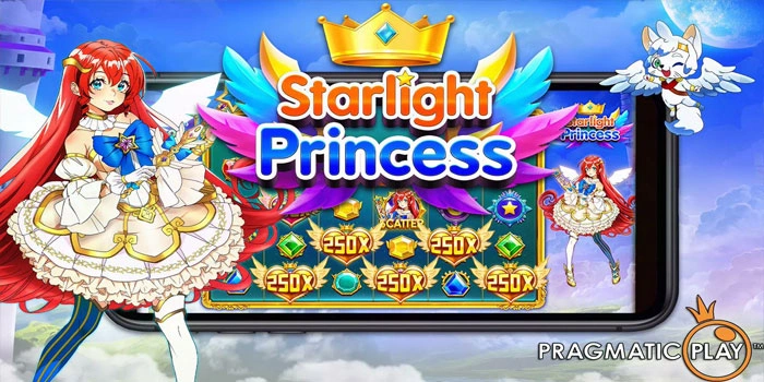 Cara Mudah Raih Maxwin Konsisten Di Starlight Princess