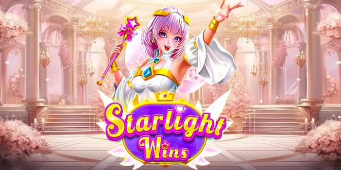 Trik Pemain Pro Main Slot Starlight Wins Tanpa Rungkad