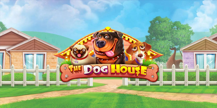 Trik Rahasia Menentukan Timing Pola di Slot The Dog House