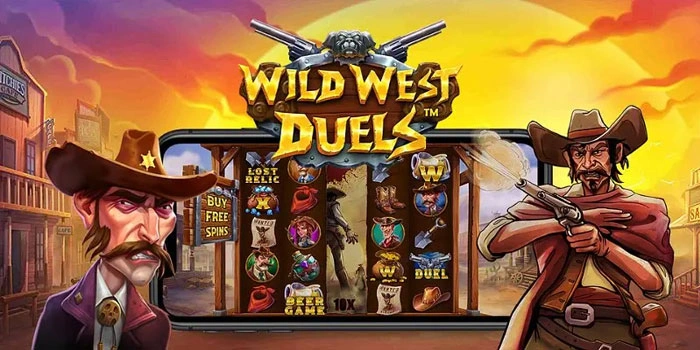Kisah Putaran Epik di Slot Wild-West-Duels Bagi Pencinta Tema Barat