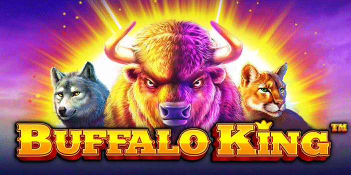 Pola Rahasia Raih Kemenangan Fantastis Di Slot Buffalo King