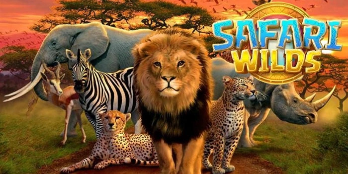 Bocoran Teknik Bermain Safari Wilds Agar Cuan Konsisten