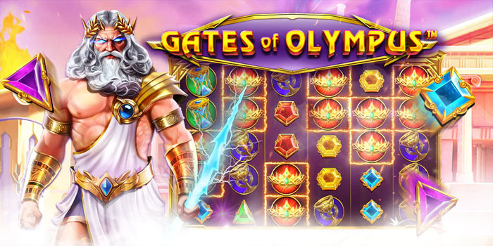 Formula Khusus Taklukkan Slot Gates of Olympus Dengan Presisi
