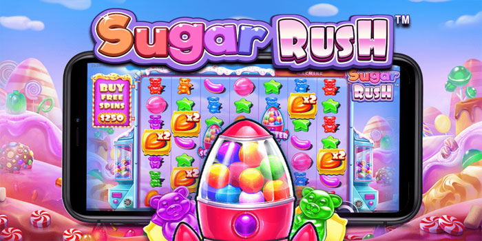 Cara Jitu Menang Konsisten di Slot Sugar Rush Berbekal Pola